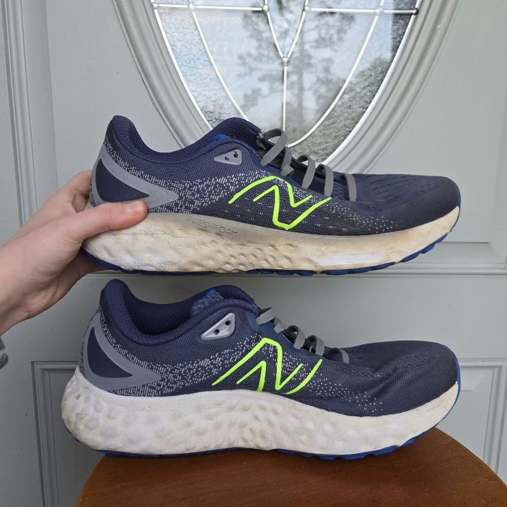 New Balance Fresh Foam Evoz v2 Sneakers